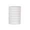 Luxury Lighting Zenia 13in. High Ceramic Outdoor Wall Light, Paintable White Bisque 102-01 W u/d-7 - alternate 3